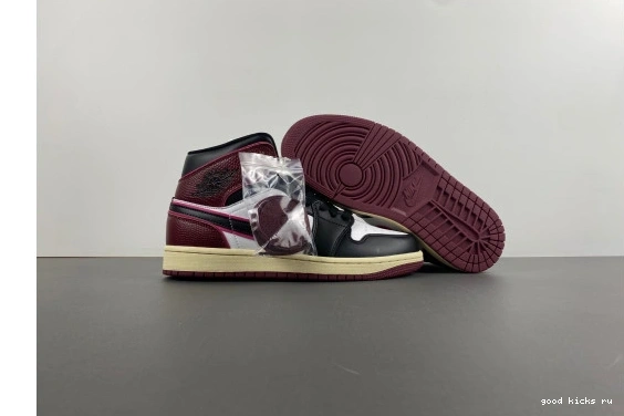 Black  High OG FQ7818-101  Jordan 1 Red FQ7818-101 Air 0403